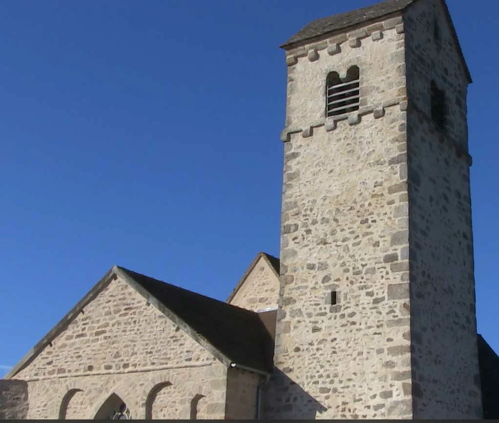 Photo de l'église de Collonge-la-Madeleine | Musique aux Champs 2018